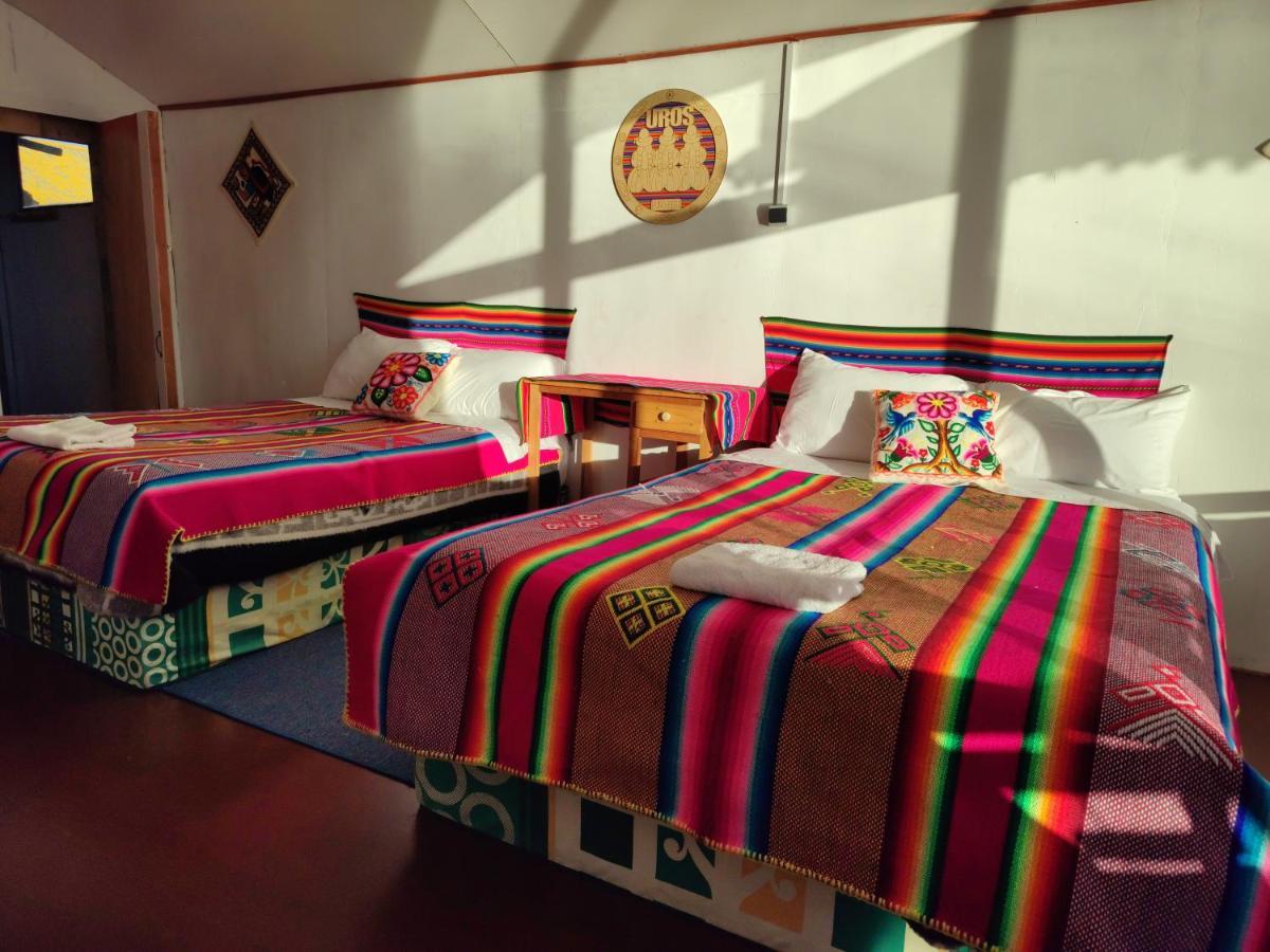 Titicaca Aruntawi Lodge Peru Puno Exterior foto