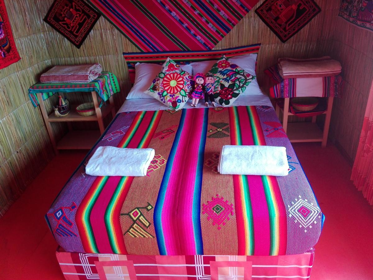 Titicaca Aruntawi Lodge Peru Puno Exterior foto