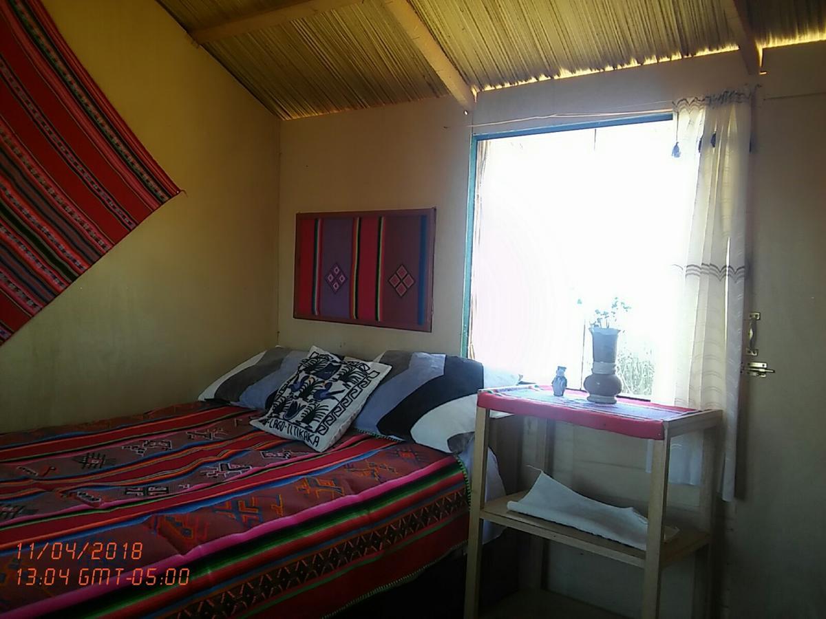 Titicaca Aruntawi Lodge Peru Puno Exterior foto