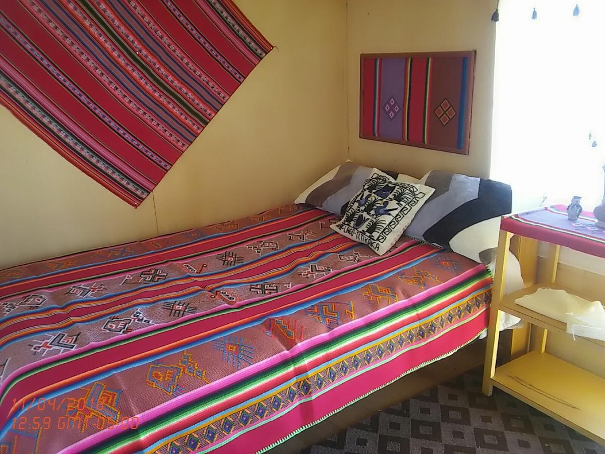 Titicaca Aruntawi Lodge Peru Puno Exterior foto